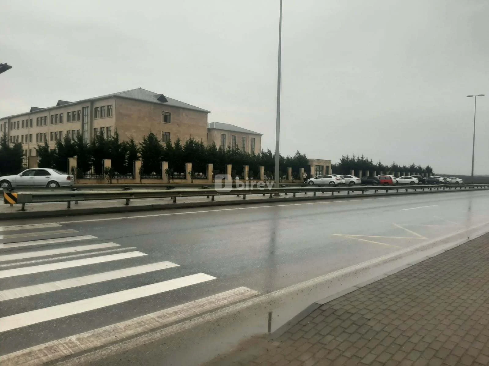 Участок 3 сотки, пос. Гала, Qala qəsəbəsi, Хазарский район — фото 5