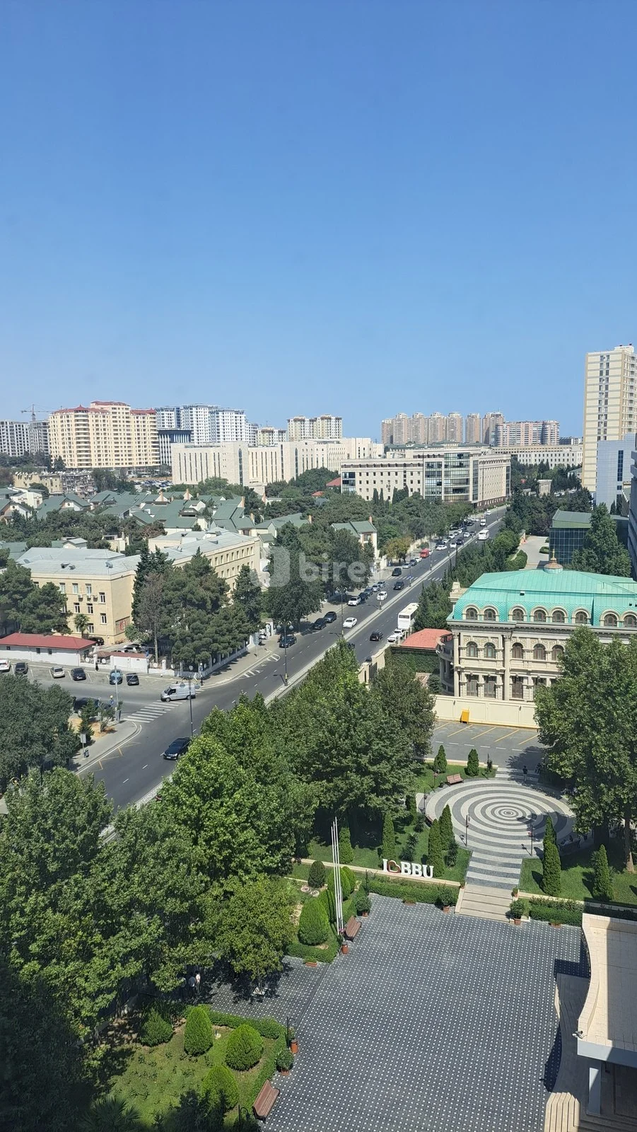 3-комнатная квартира, пос. Ясамал, Həsənbəy Zərdabi prospekti, Ясамальский район — фото 15