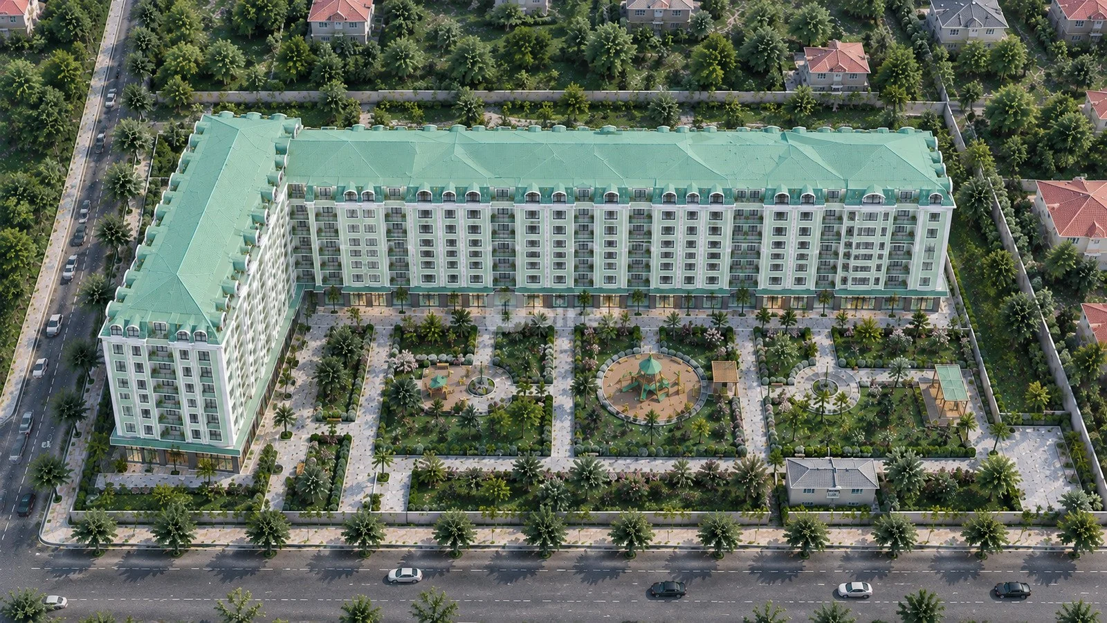 1-комнатная квартира, пос. Масазыр, Masazır qəsəbəsi, Абшеронский район — фото 3