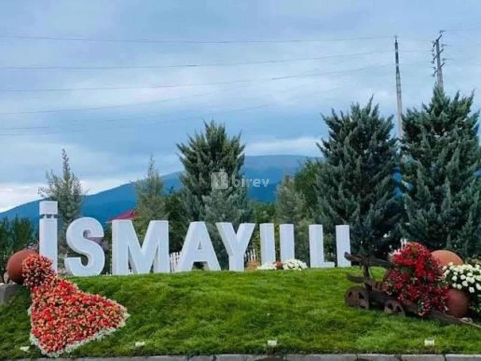 Участок 50 соток, Исмаиллинский район, İsmayıllı rayonu — фото 1