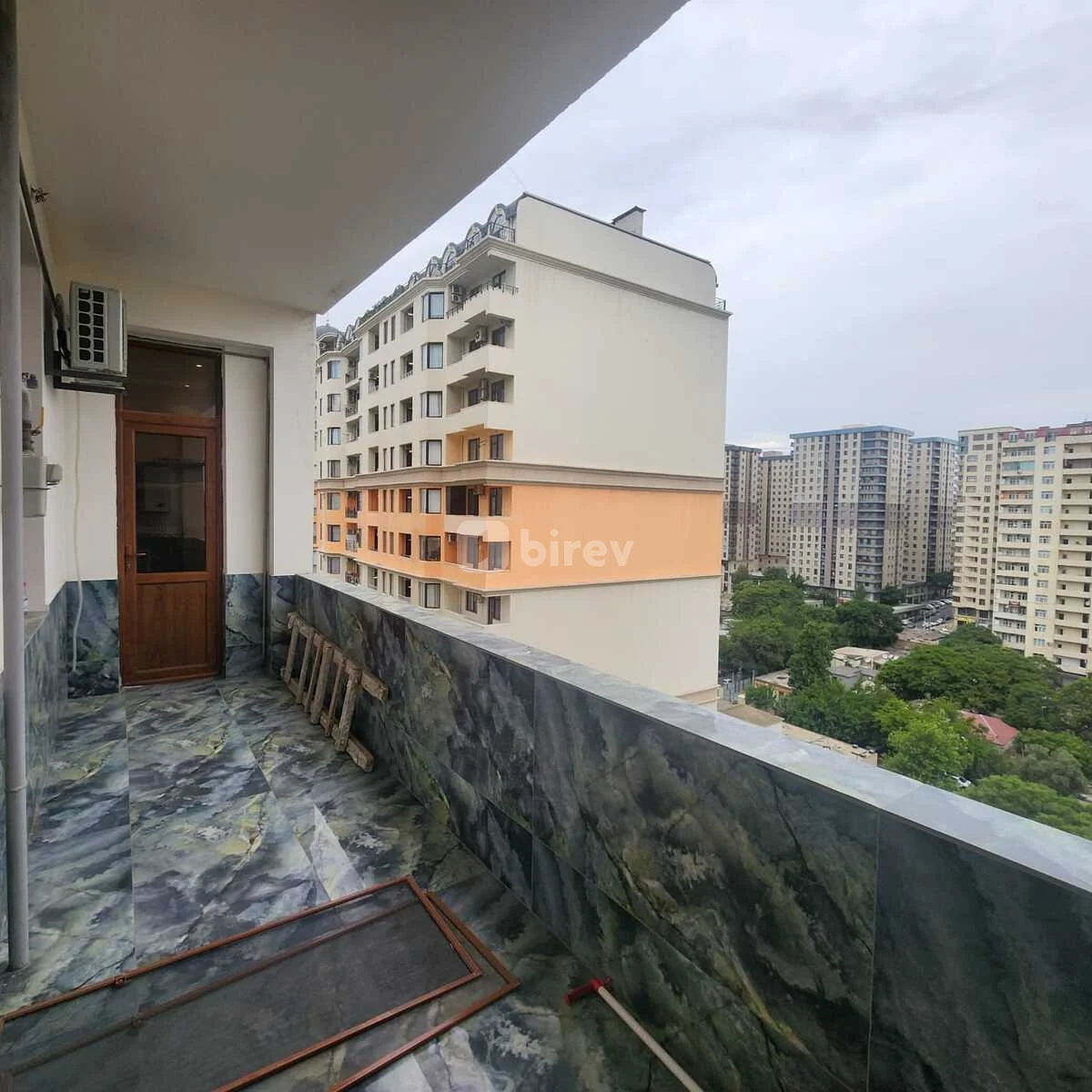 2-комнатная квартира, Насиминский район, Qulu Quliyev küç, Баку — фото 3