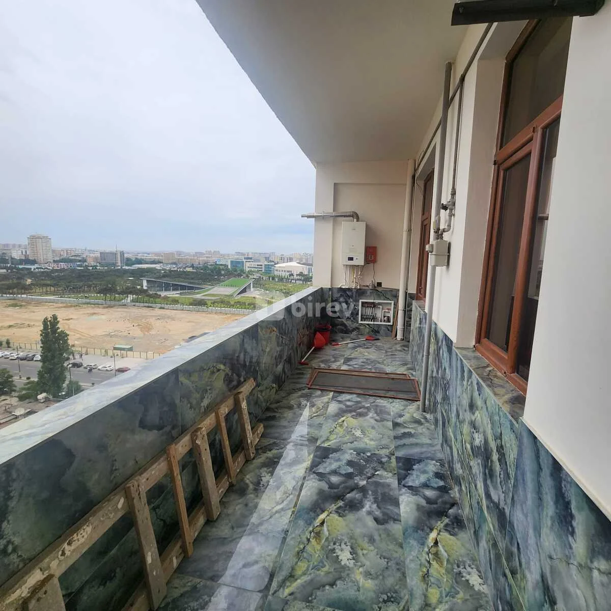 2-комнатная квартира, Насиминский район, Qulu Quliyev küç, Баку — фото 7