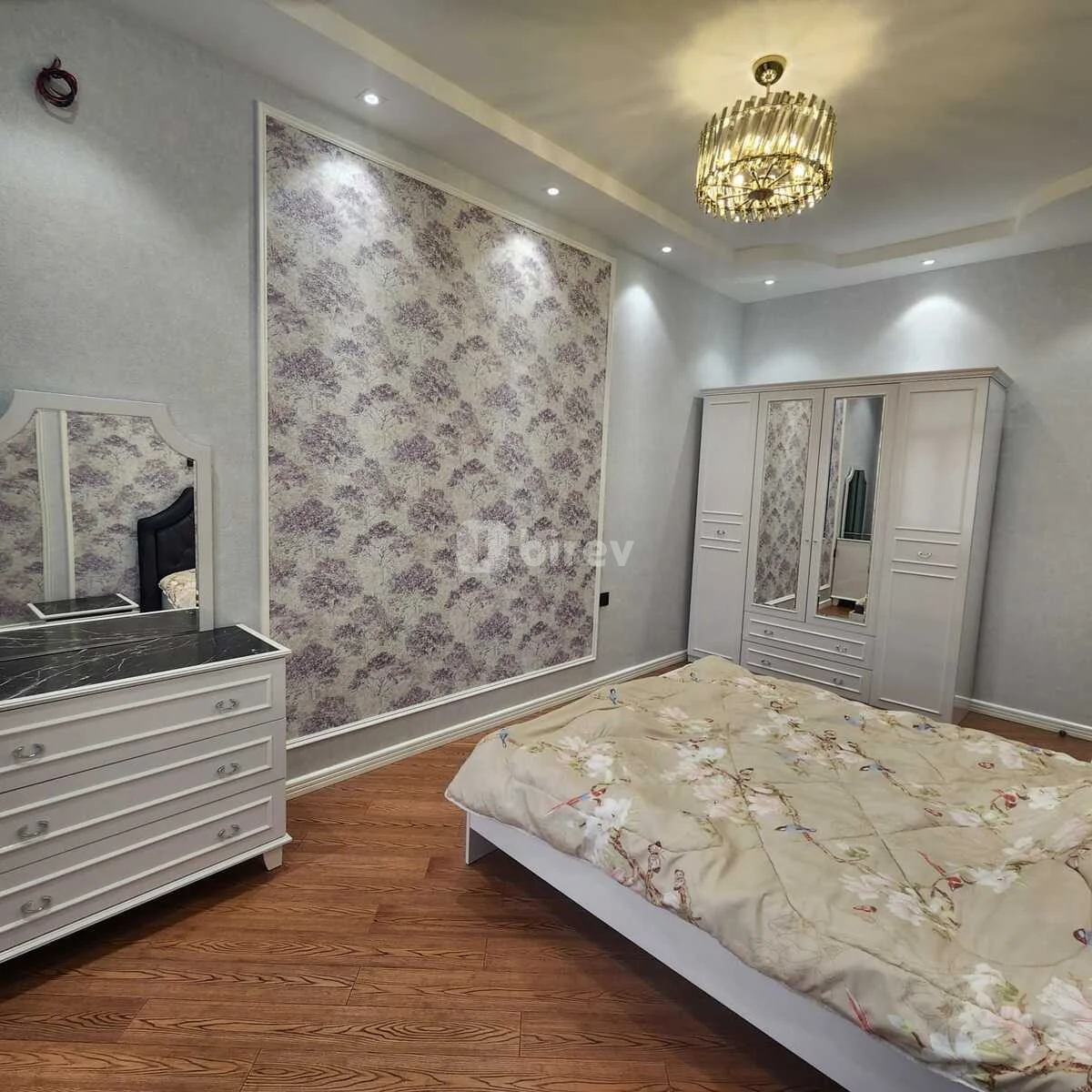 2-комнатная квартира, Насиминский район, Qulu Quliyev küç, Баку — фото 8