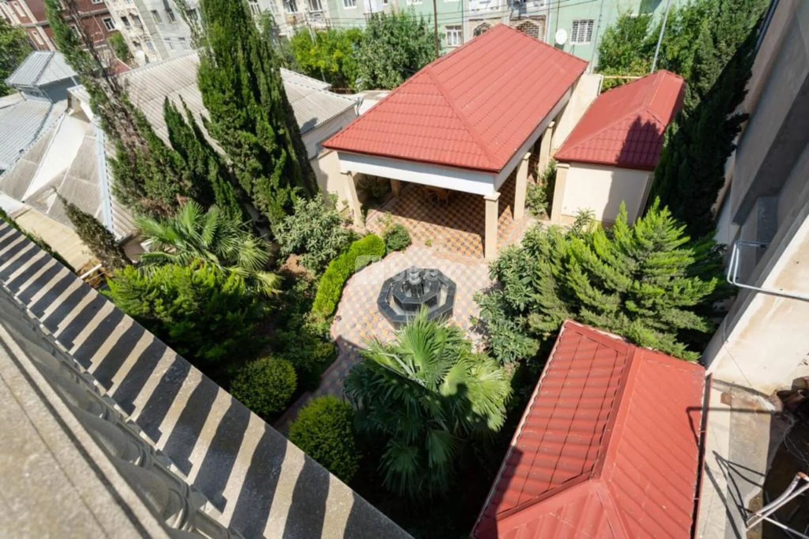 9-комнатный дом, пос. Бакиханов, Həsən bəy Ağayev küçəsi 22, Сабунчинский район — фото 6