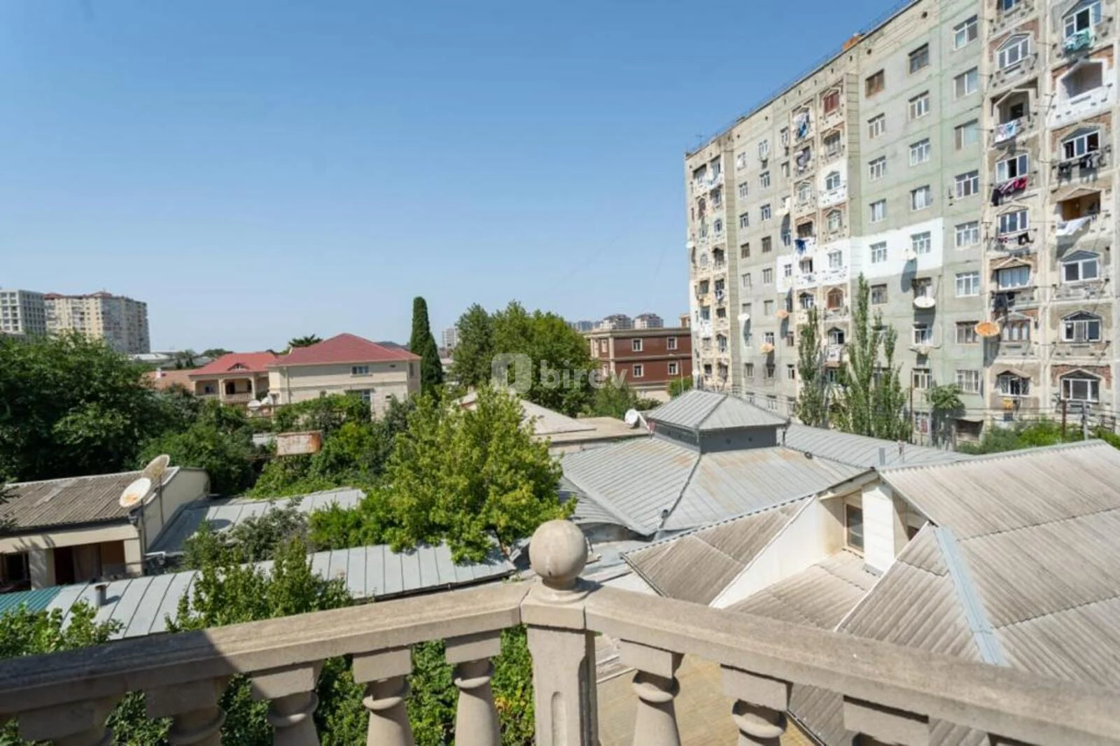 9-комнатный дом, пос. Бакиханов, Həsən bəy Ağayev küçəsi 22, Сабунчинский район — фото 7