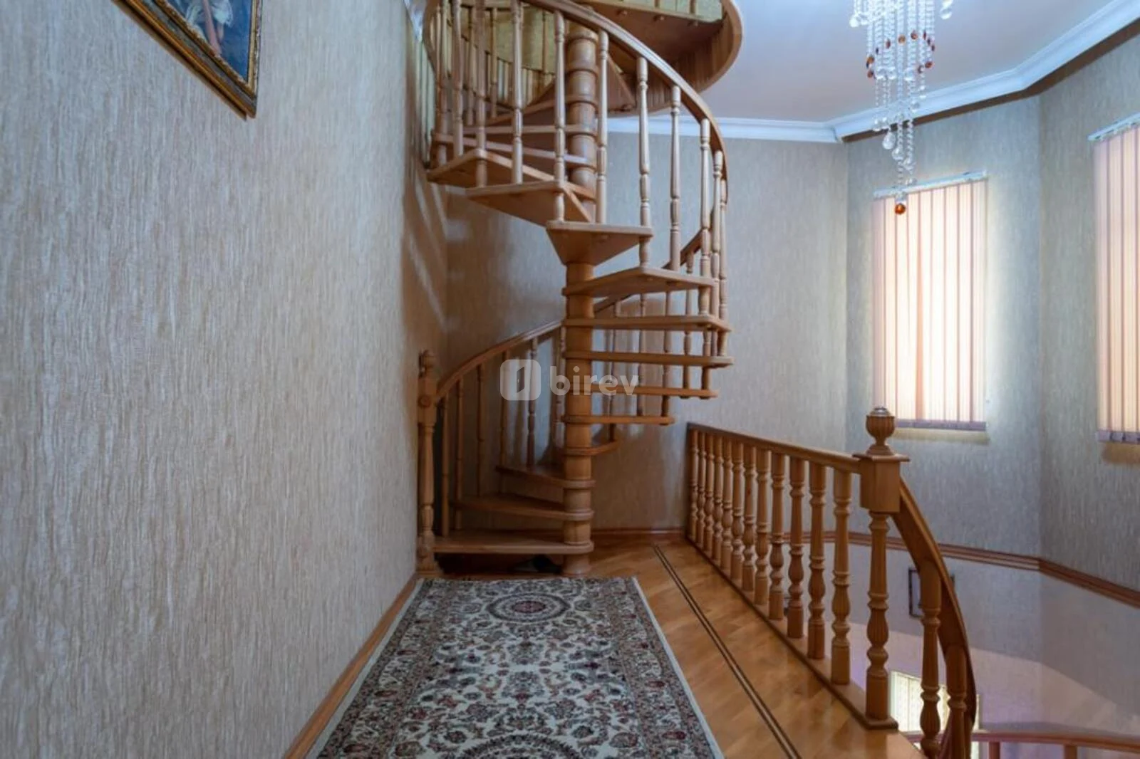 9-комнатный дом, пос. Бакиханов, Həsən bəy Ağayev küçəsi 22, Сабунчинский район — фото 17