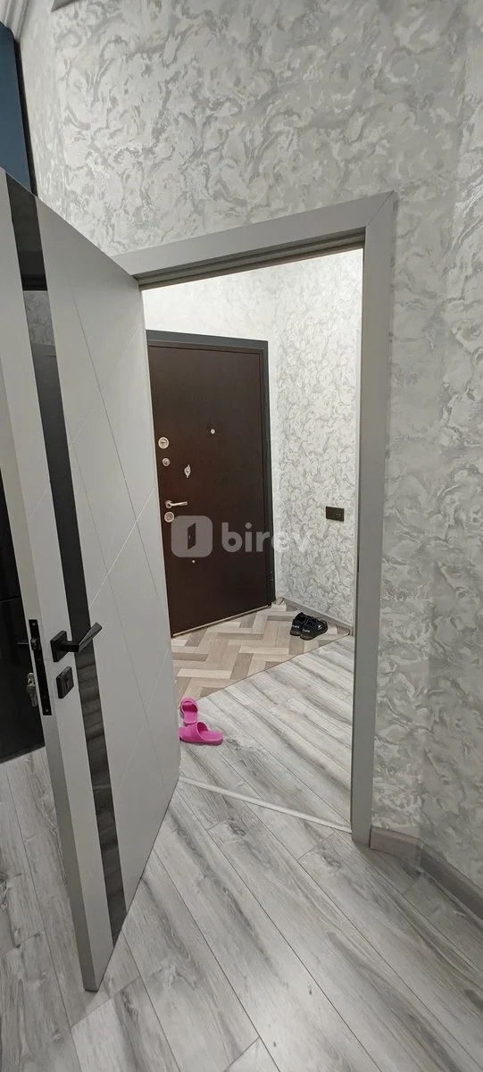 2-комнатная квартира, Наримановский район, Nəsib bəy Yusifbəyli küç., Баку — фото 22