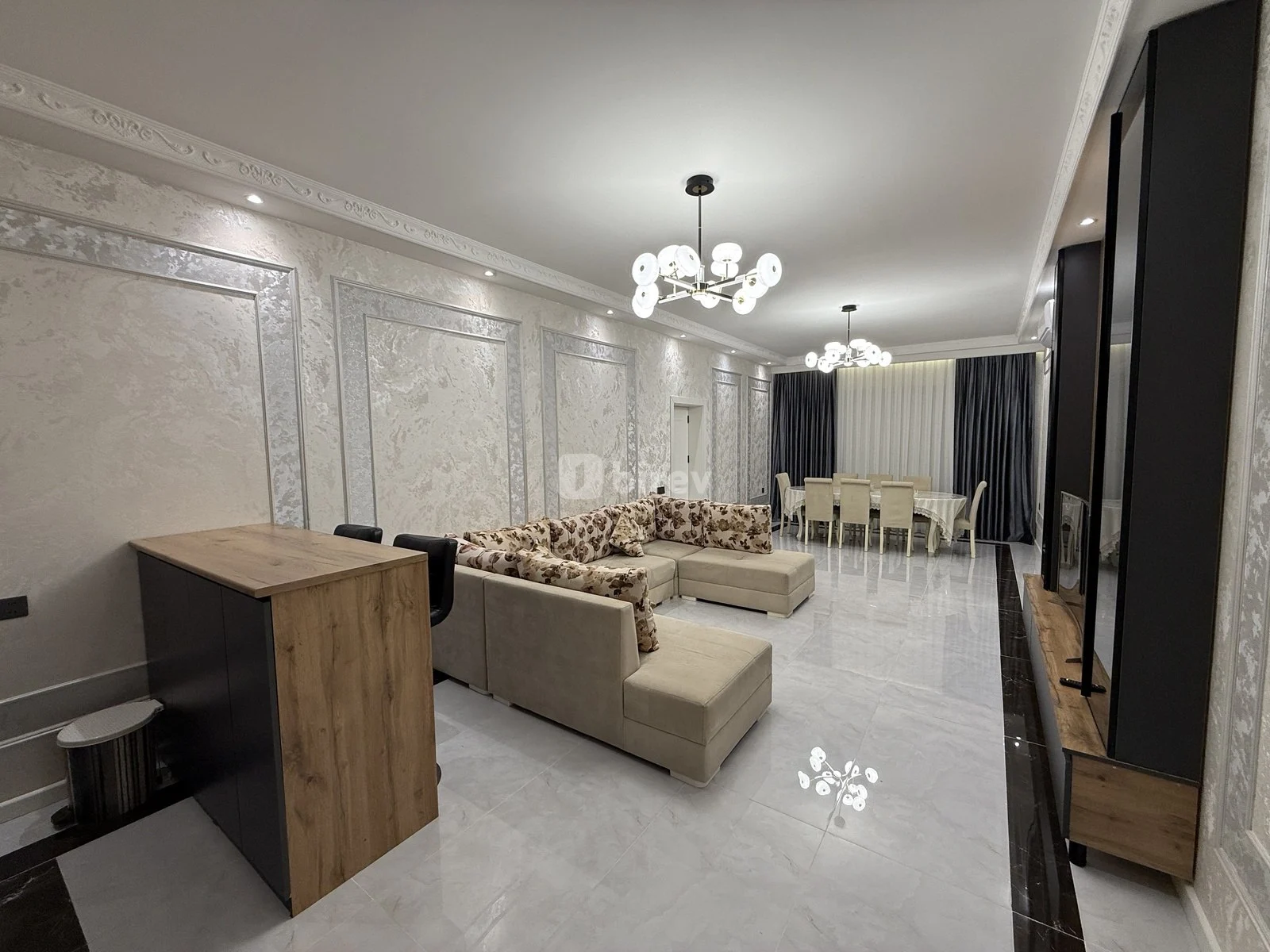 5-комнатный дом, Бум, Bum qəsəbəsi, Габалинский район — фото 17