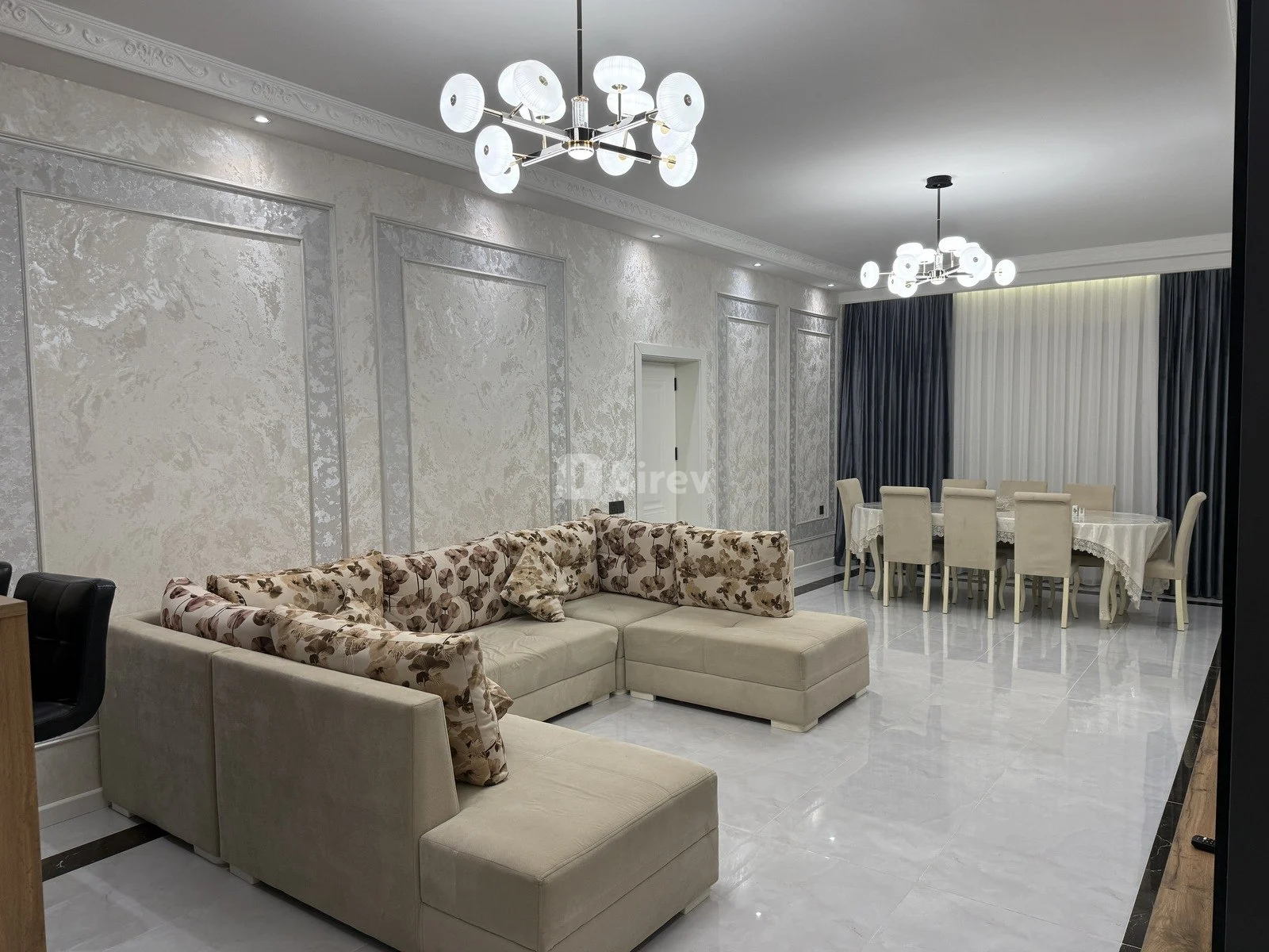 5-комнатный дом, Бум, Bum qəsəbəsi, Габалинский район — фото 19