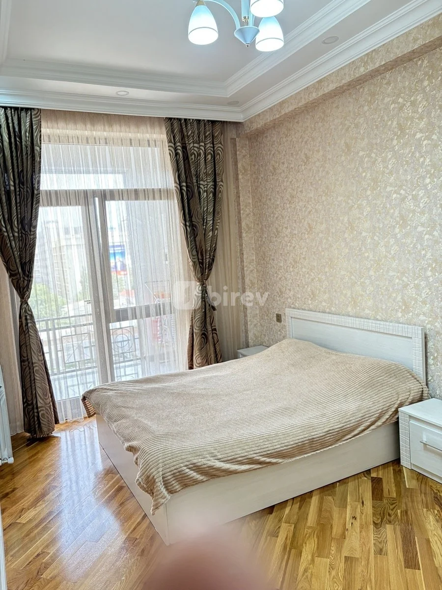 3-комнатная квартира, Насиминский район, Həsən Əliyev küçəsi 15, Баку — фото 2