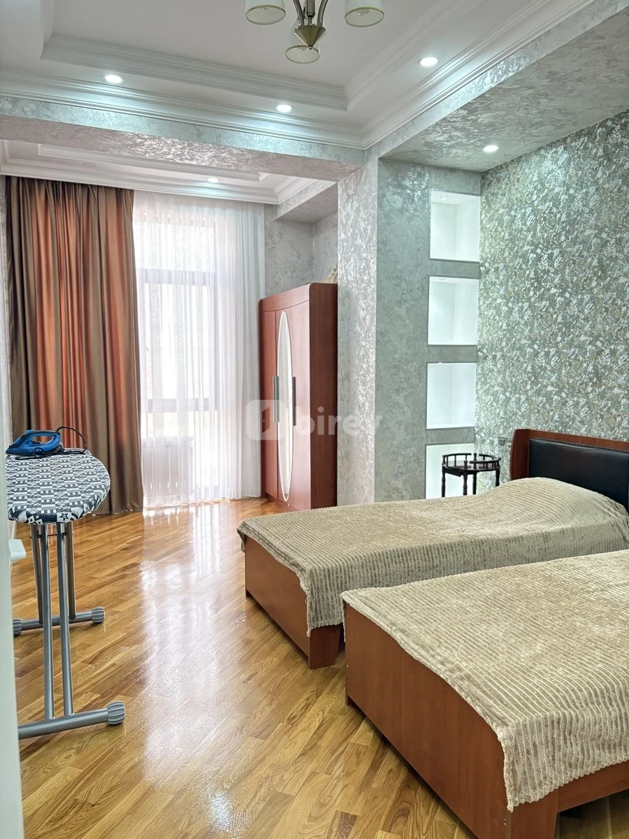 3-комнатная квартира, Насиминский район, Həsən Əliyev küçəsi 15, Баку — фото 4