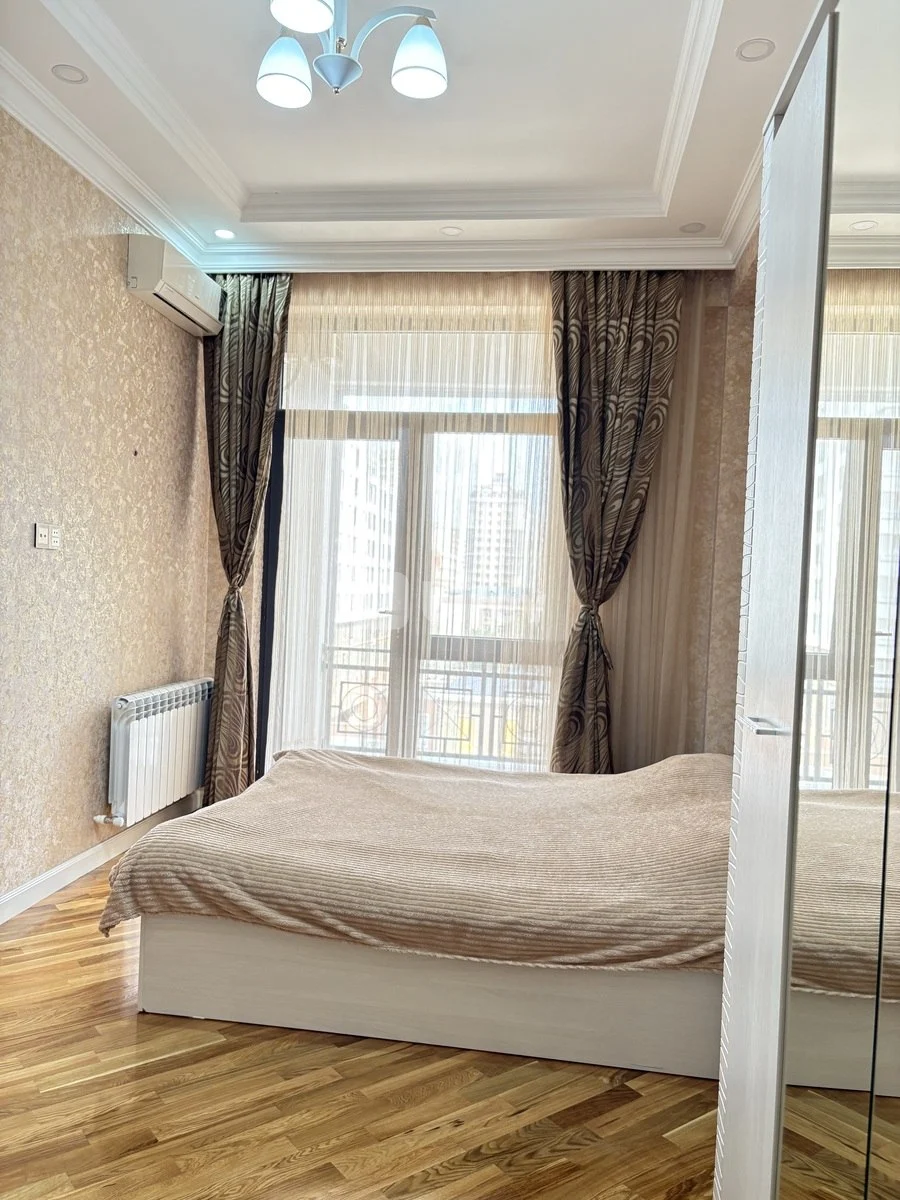 3-комнатная квартира, Насиминский район, Həsən Əliyev küçəsi 15, Баку — фото 5