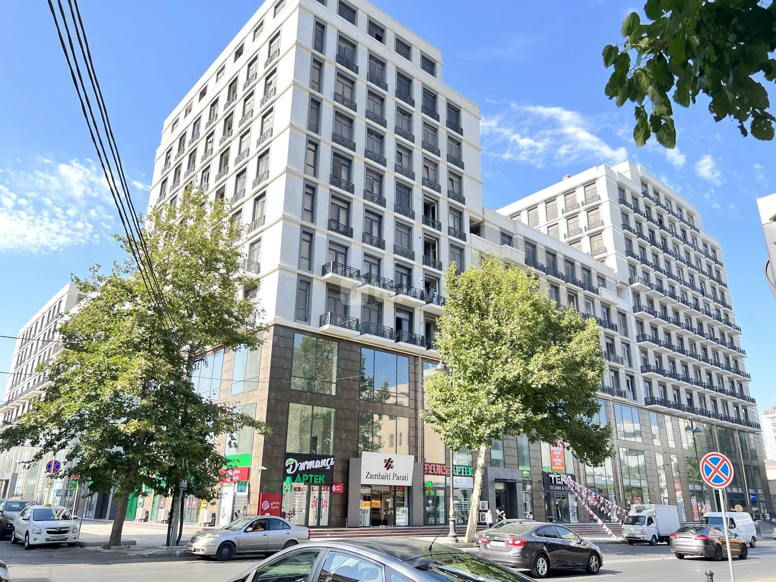 3-комнатная квартира, Насиминский район, Həsən Əliyev küçəsi 15, Баку — фото 17