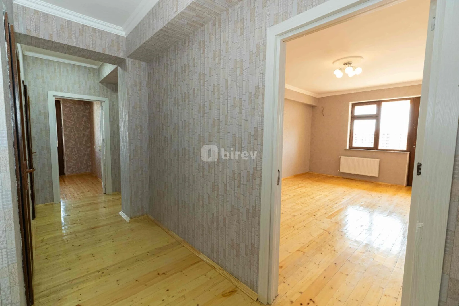 4-комнатная квартира, Сумгаит, Şəfəq qəsəbəsi — фото 1