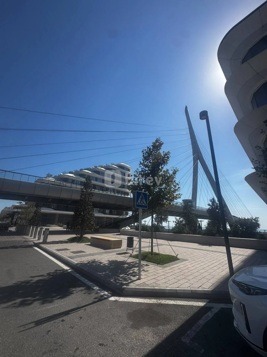 4-комнатная квартира, пос. Белый город, Ağ şəhər qəsəbəsi, Хатаинский район — фото 12