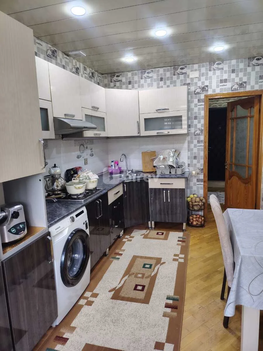 2-комнатная квартира, Бинагадинский район, Şəmsi Rəhimov küçəsi, Баку — фото 4