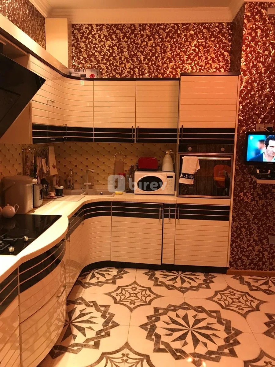 2-комнатная квартира, Насиминский район, Cəlil Məmmədquluzadə k., Баку — фото 15