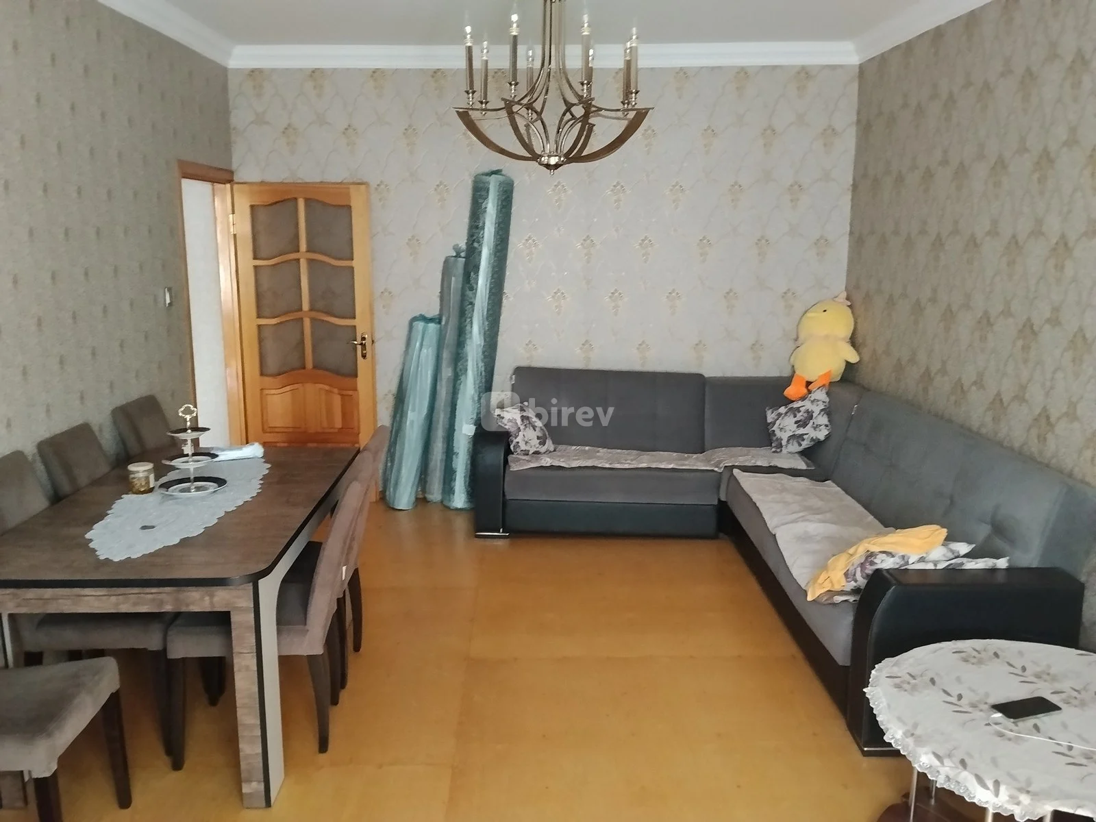 4-комнатная квартира, Сумгаит, Sumqayıt şəhəri, Сумгаит — фото 4