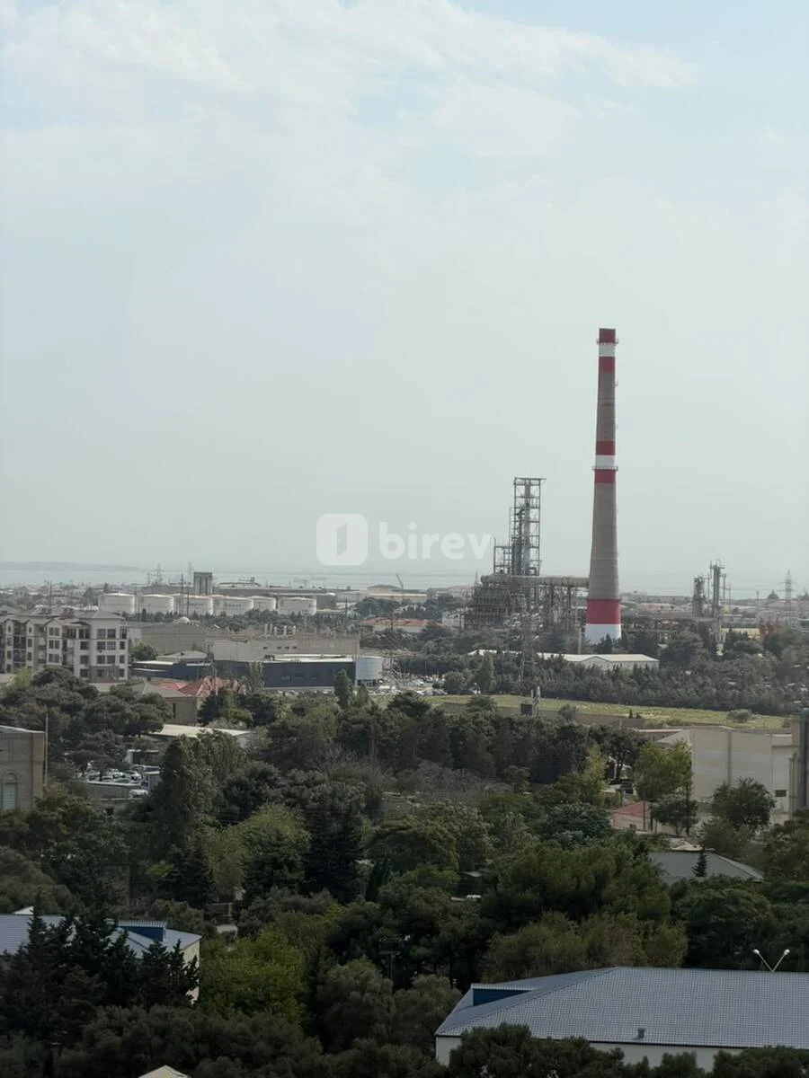 3-комнатная квартира, пос. 8-й километр, Qara Qarayev pr., Низаминский район — фото 2