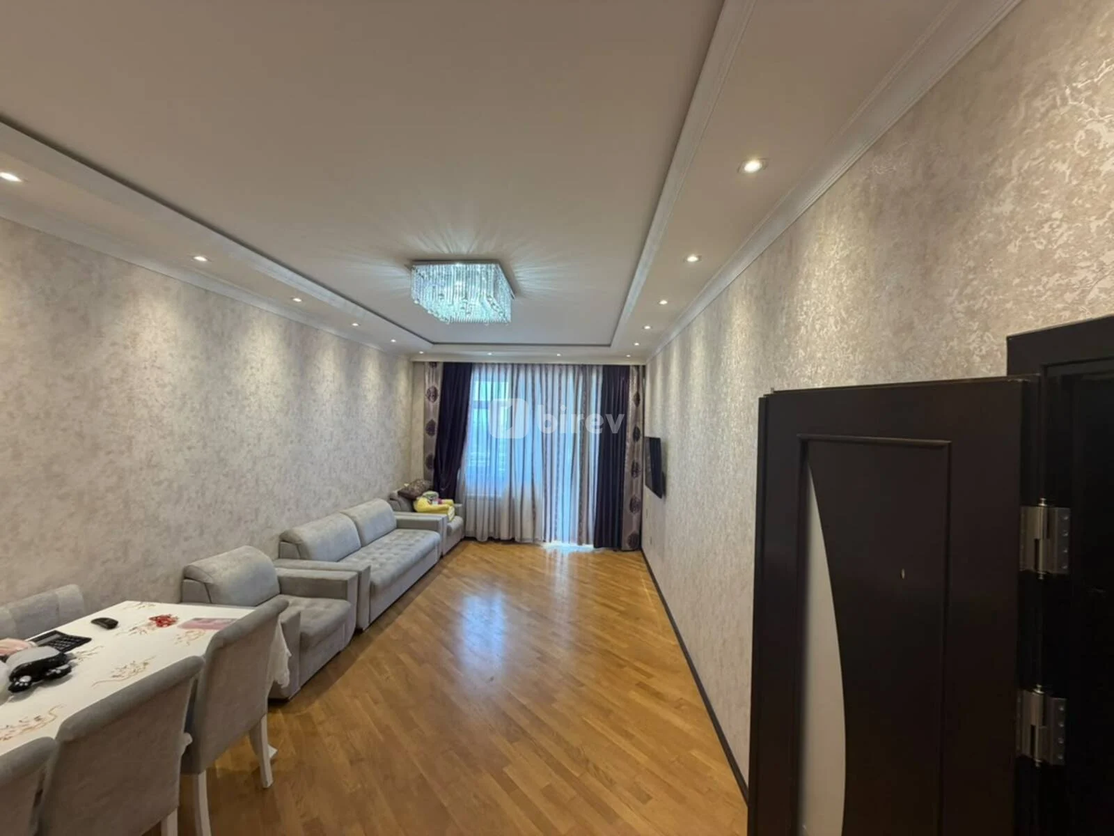 3-комнатная квартира, пос. 8-й километр, Qara Qarayev pr., Низаминский район — фото 3