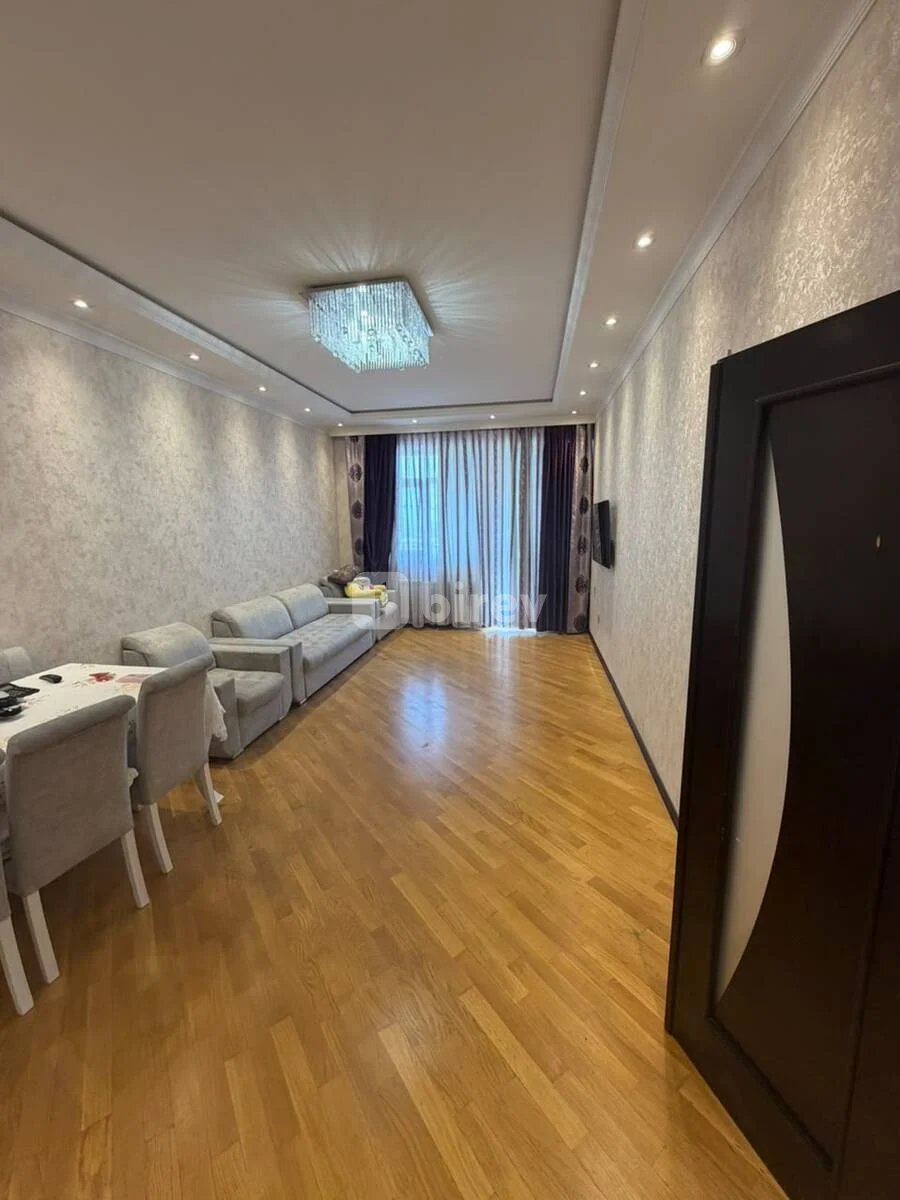 3-комнатная квартира, пос. 8-й километр, Qara Qarayev pr., Низаминский район — фото 4