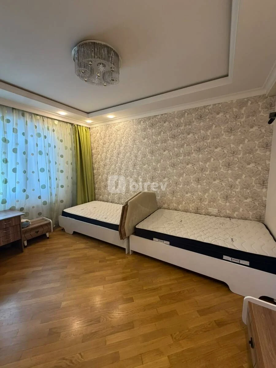 3-комнатная квартира, пос. 8-й километр, Qara Qarayev pr., Низаминский район — фото 5