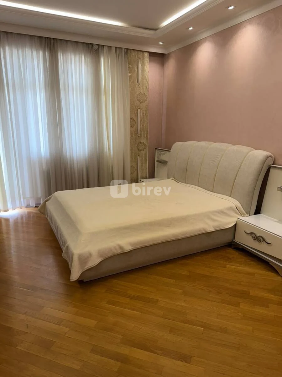 3-комнатная квартира, пос. 8-й километр, Qara Qarayev pr., Низаминский район — фото 8