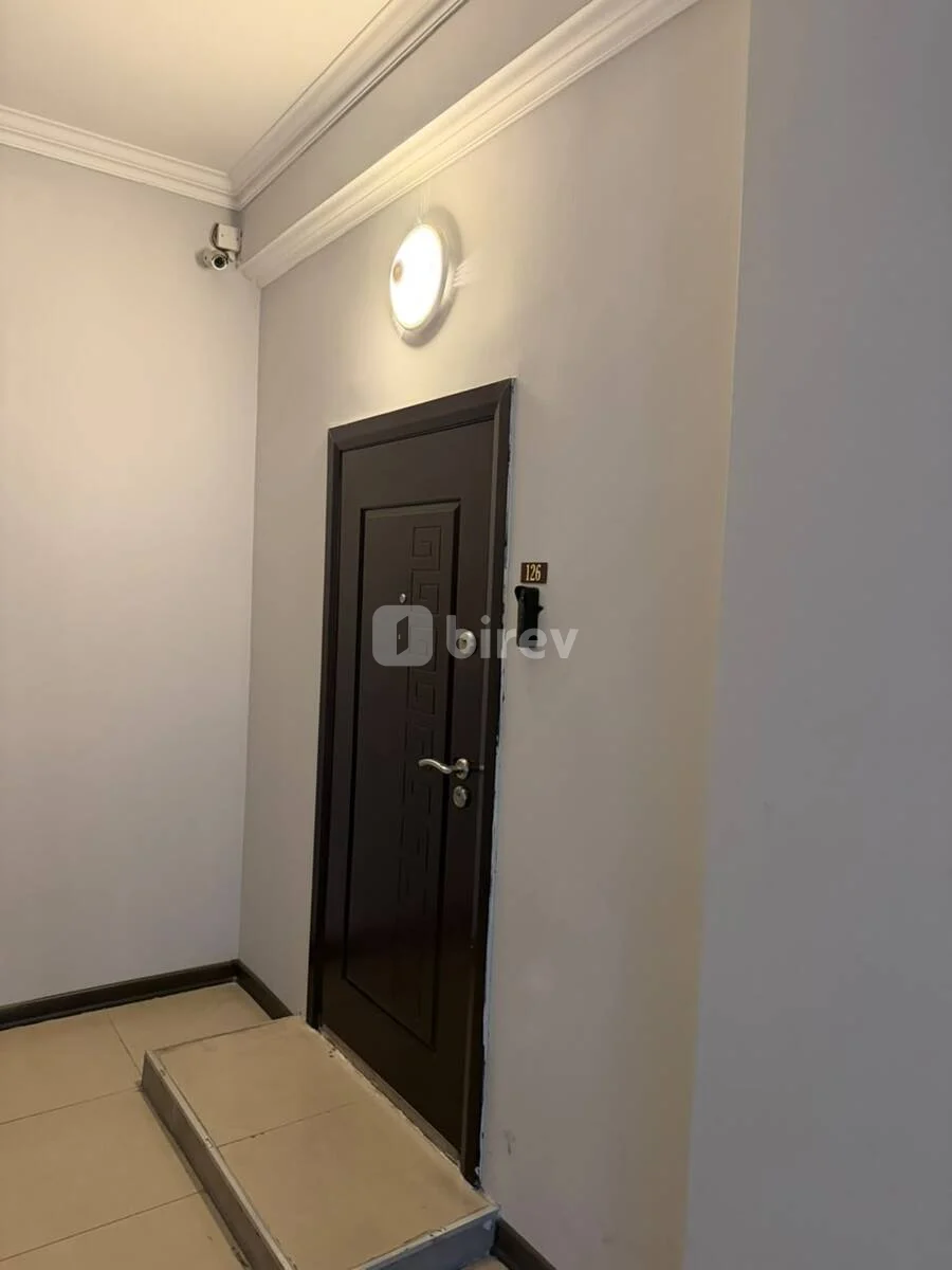 3-комнатная квартира, пос. 8-й километр, Qara Qarayev pr., Низаминский район — фото 10