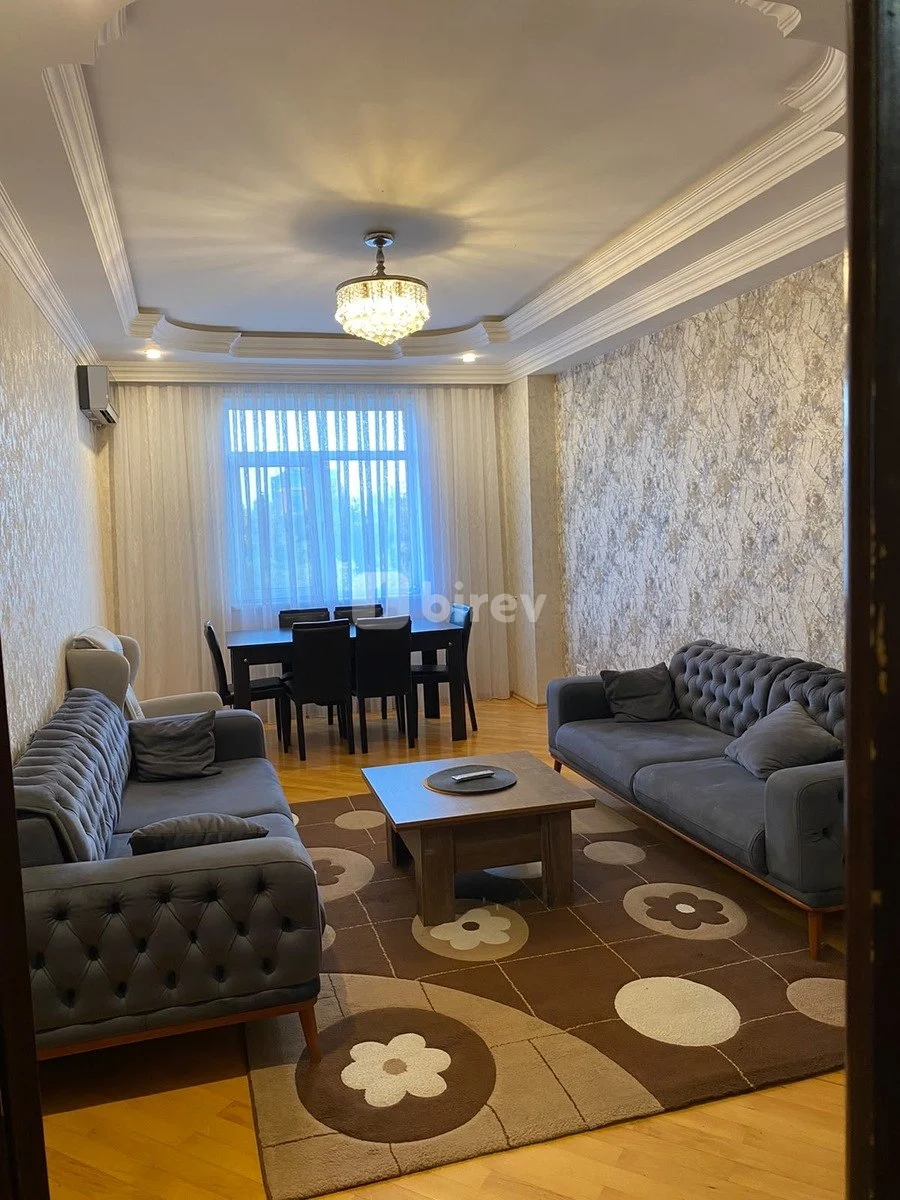 3-комнатная квартира, Насиминский район, Cəlil Məmmədquluzadə küç. 108, Баку — фото 3