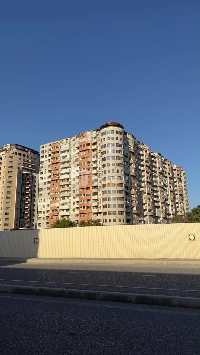 3-комнатная квартира, Насиминский район, Cəlil Məmmədquluzadə küç. 108, Баку — фото 16