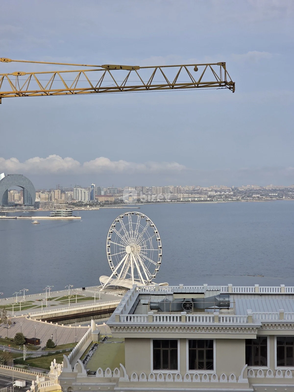 3-комнатная квартира, пос. Баилово, Bayıl qəsəbəsi, Сабаильский район — фото 26