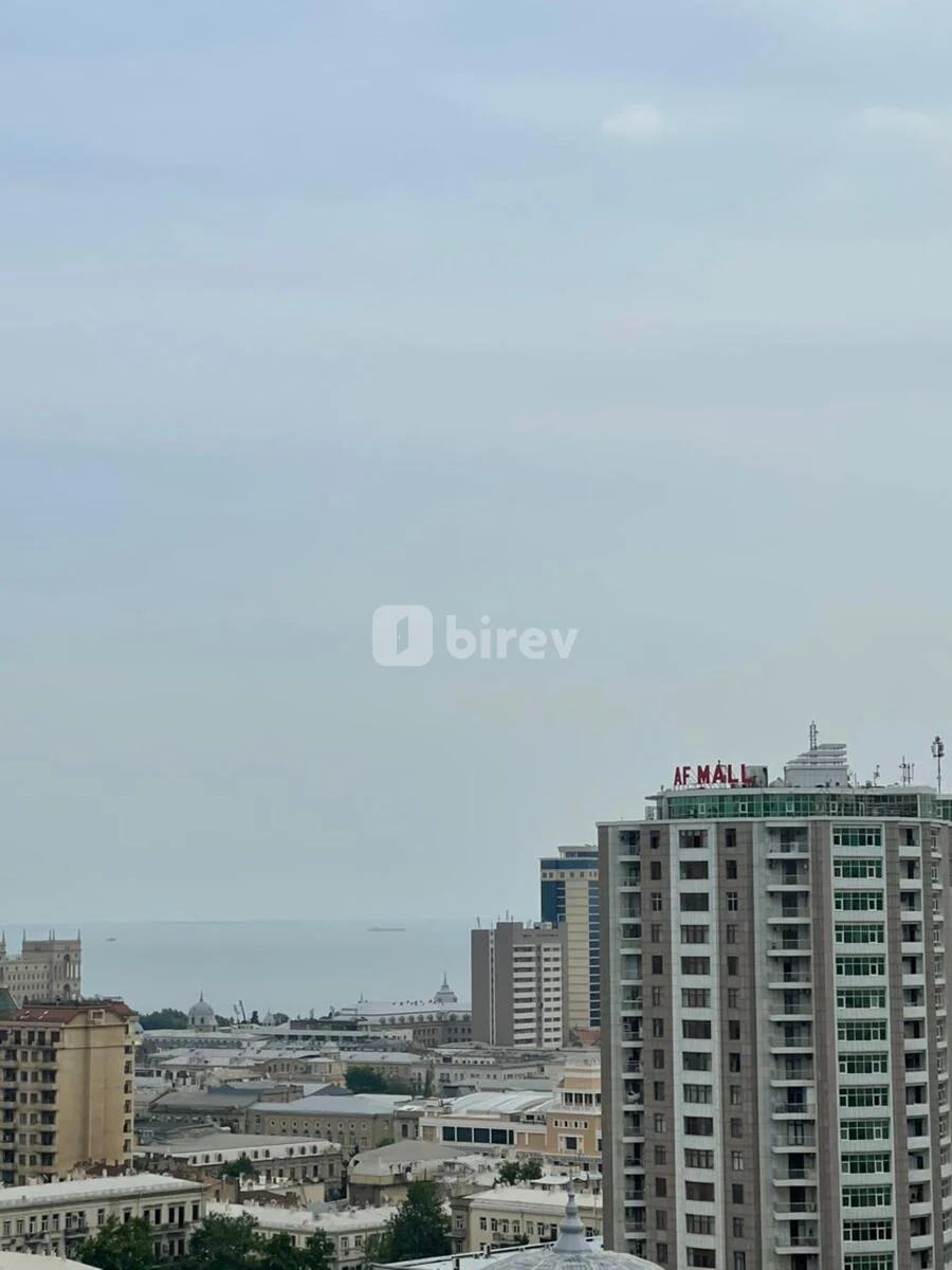 4-комнатная квартира, Насиминский район, Səməd Vurğun küç., Баку — фото 9