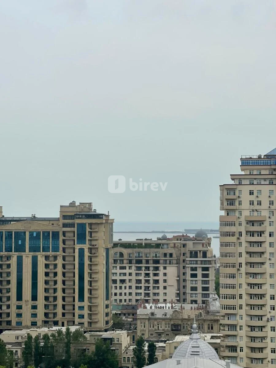 4-комнатная квартира, Насиминский район, Səməd Vurğun küç., Баку — фото 10