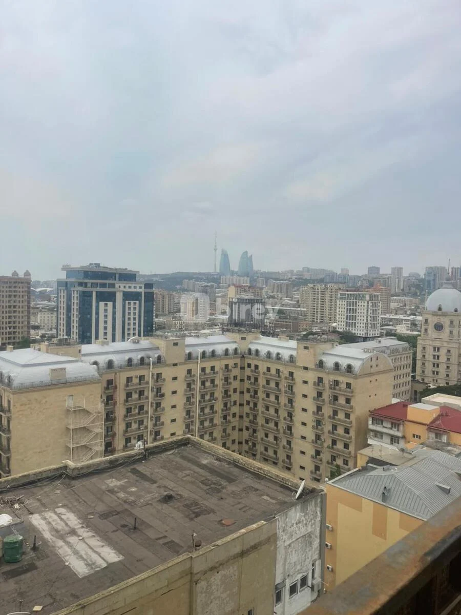 4-комнатная квартира, Насиминский район, Səməd Vurğun küç., Баку — фото 11