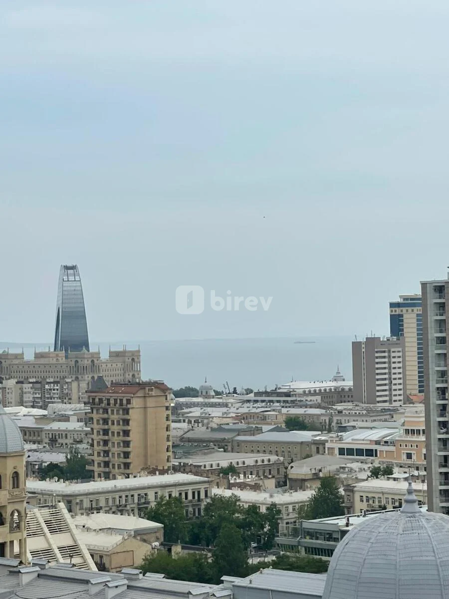 4-комнатная квартира, Насиминский район, Səməd Vurğun küç., Баку — фото 12