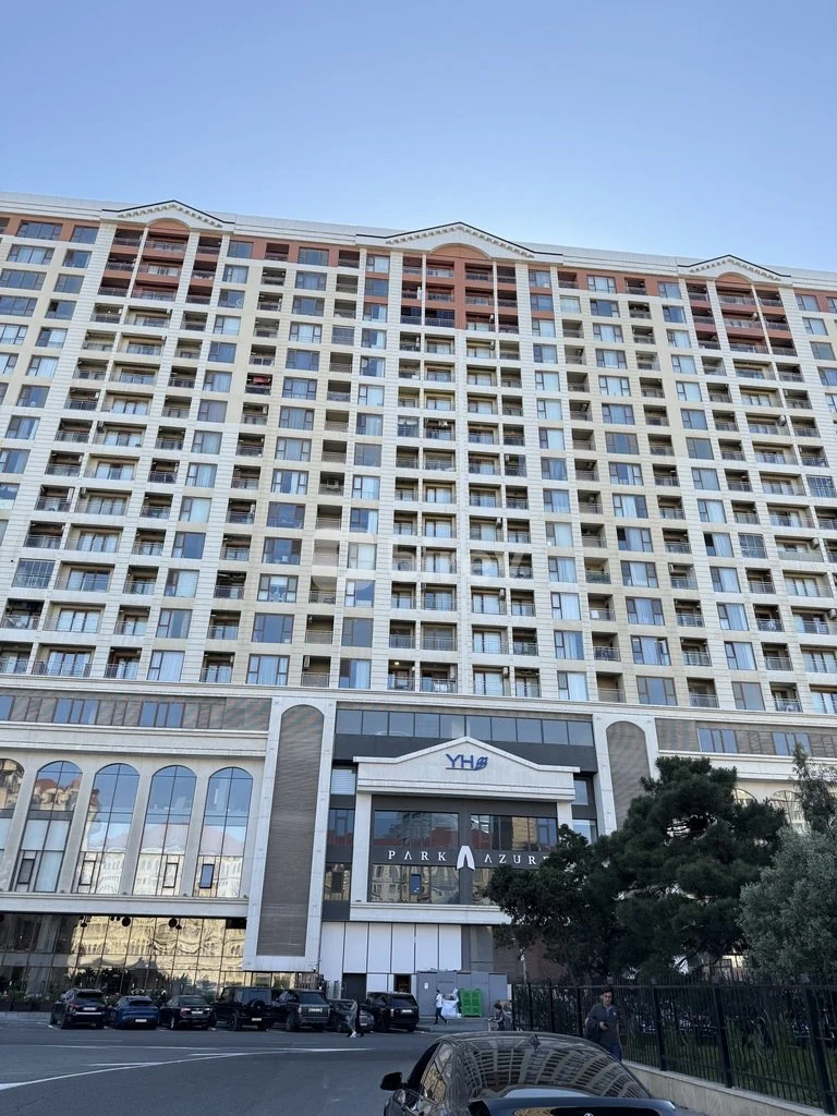 3-комнатная квартира, Хатаинский район, İzzət Orucova 1, Баку — фото 30