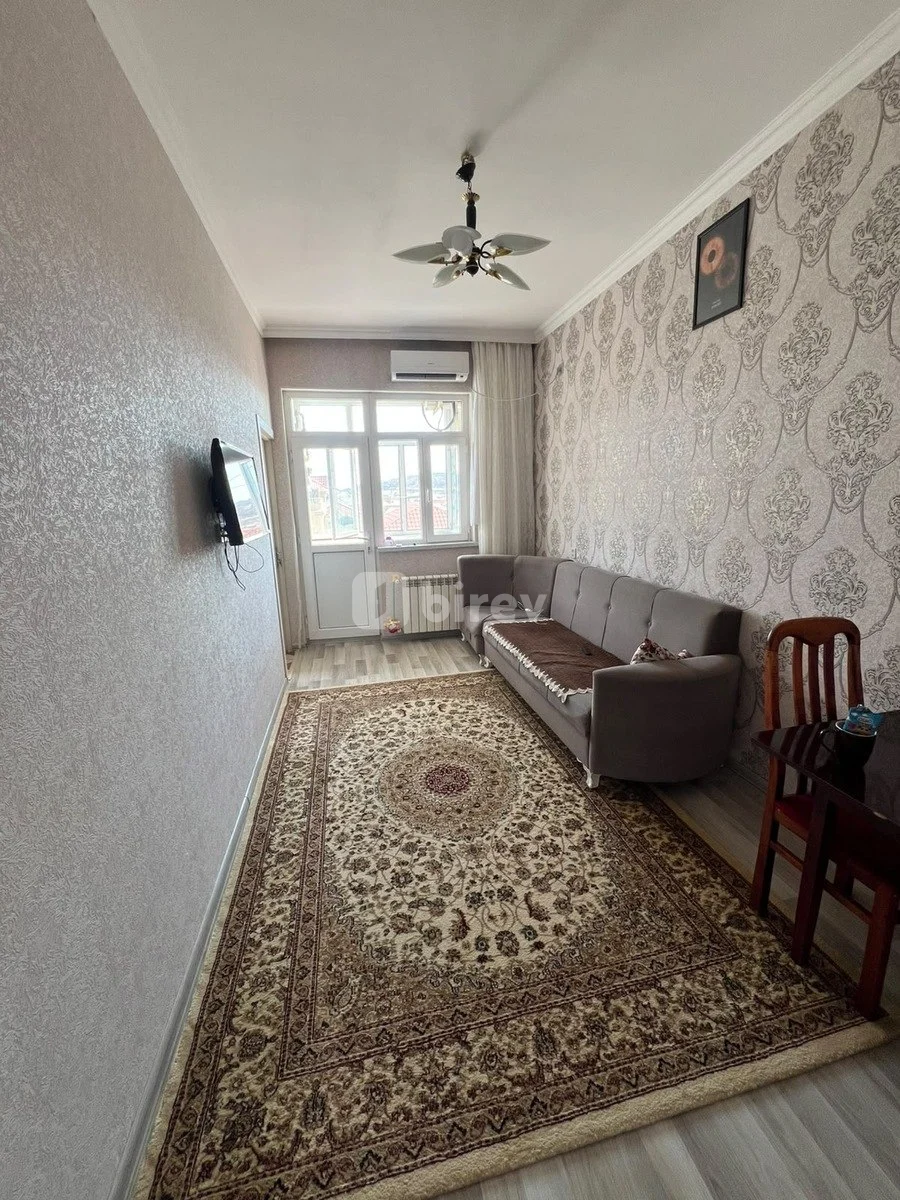 2-комнатная квартира, пос. Масазыр, Əliağa Vahid küç. 186, Абшеронский район — фото 2