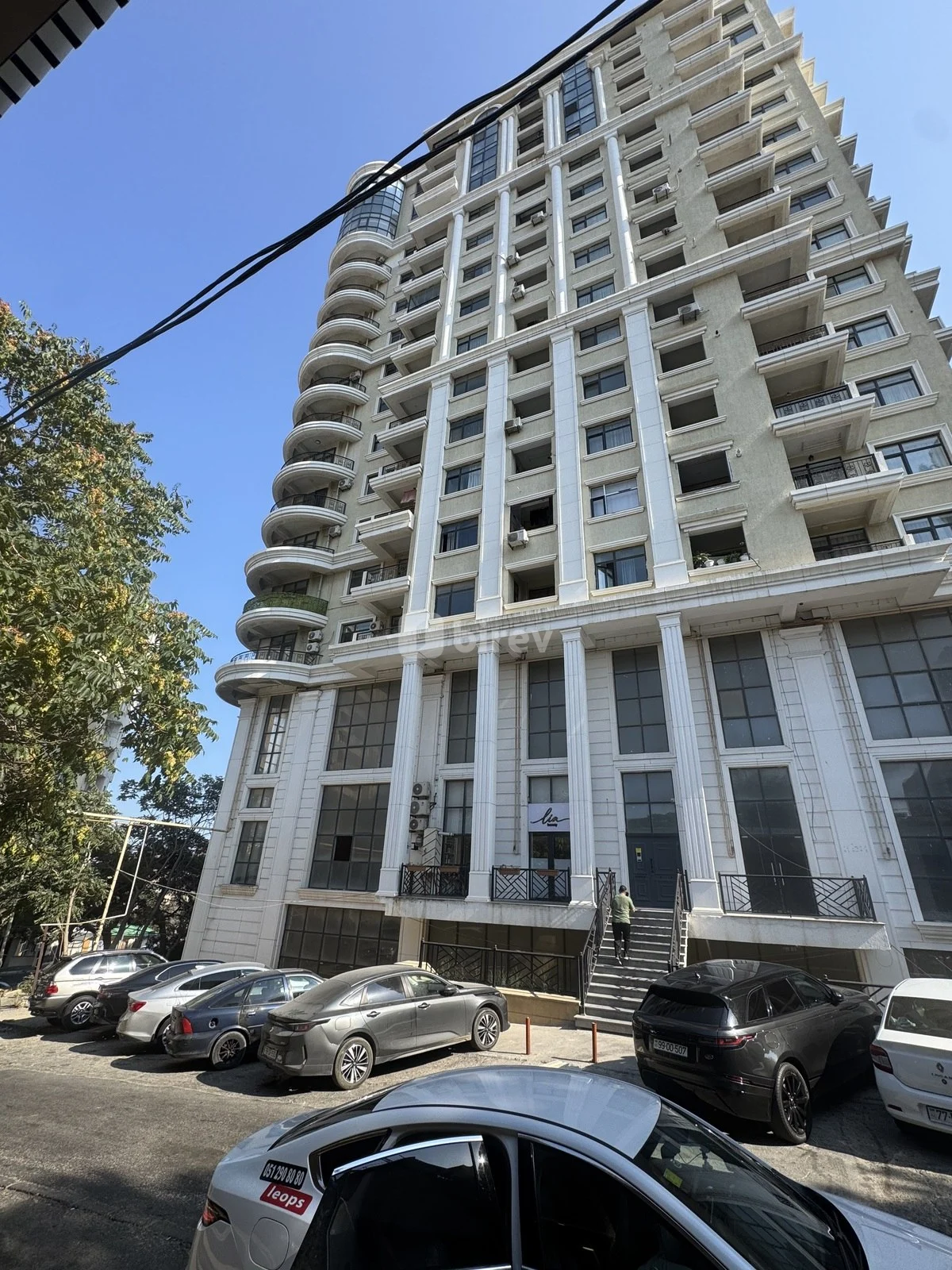 4-комнатная квартира, Наримановский район, 28 May küç., Баку — фото 2
