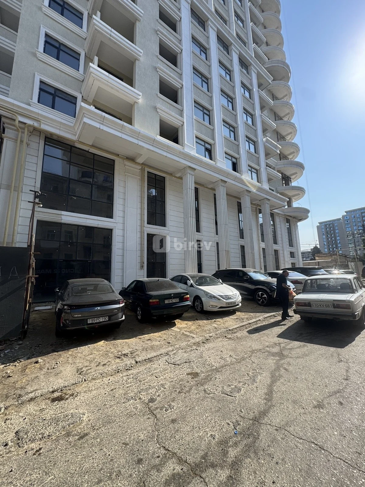 4-комнатная квартира, Наримановский район, 28 May küç., Баку — фото 4