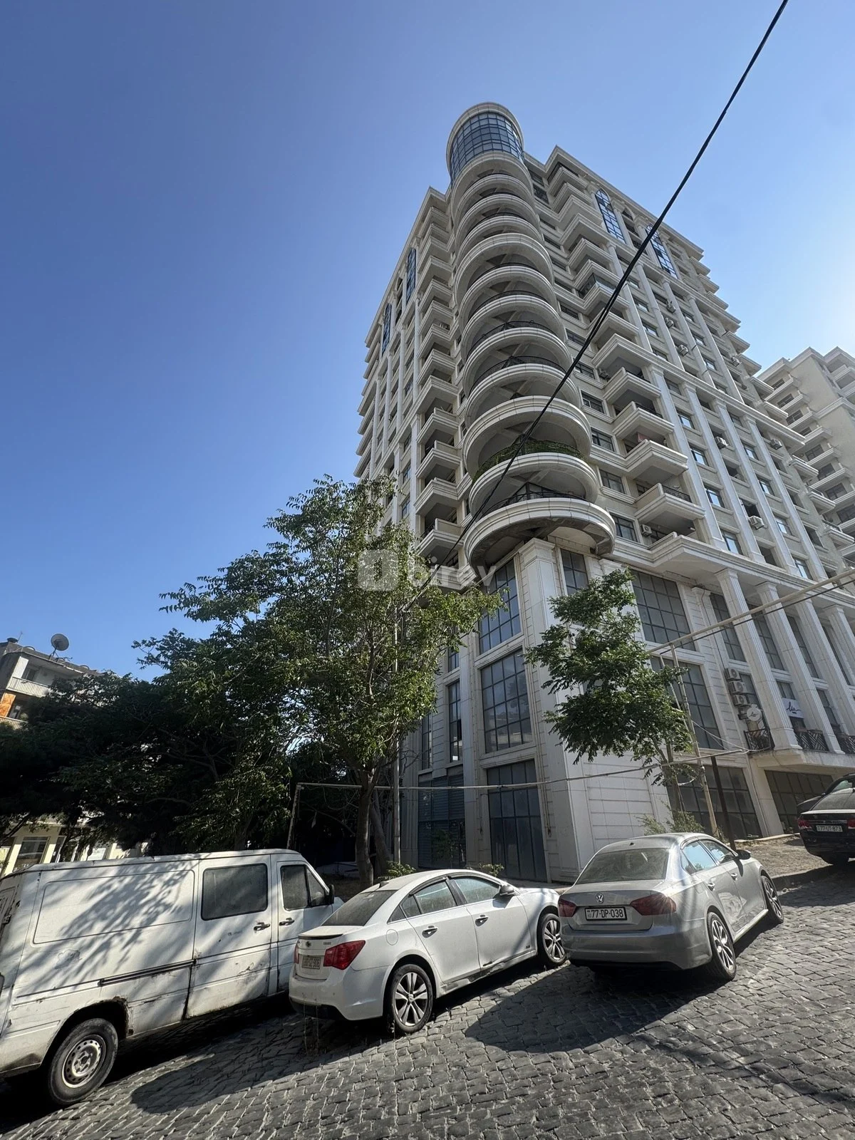 4-комнатная квартира, Наримановский район, 28 May küç., Баку — фото 5
