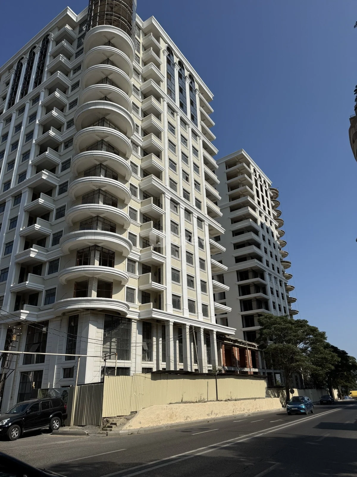 4-комнатная квартира, Наримановский район, 28 May küç., Баку — фото 6