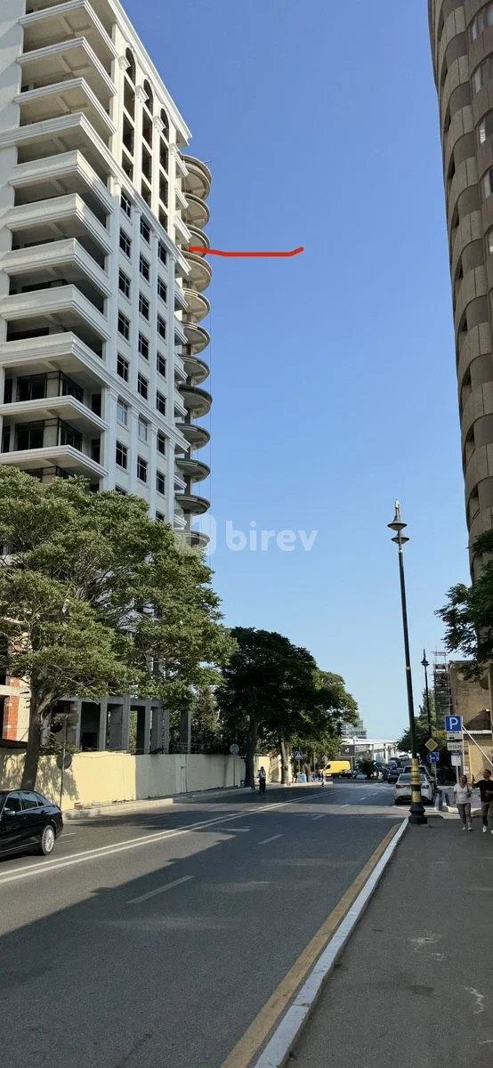 4-комнатная квартира, Наримановский район, 28 May küç., Баку — фото 7