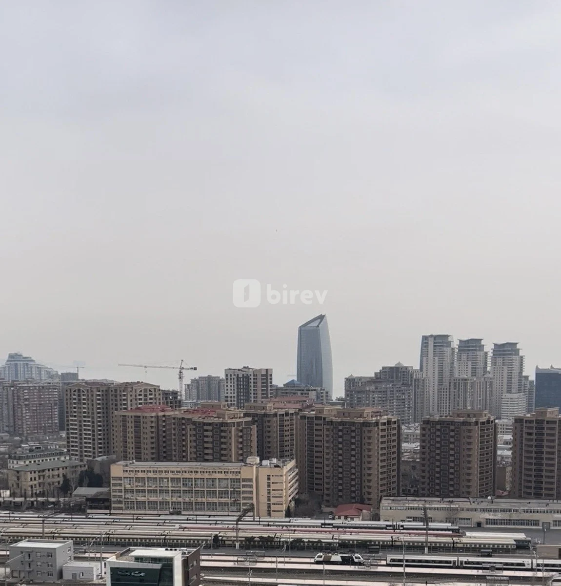 4-комнатная квартира, Наримановский район, 28 May küç., Баку — фото 15