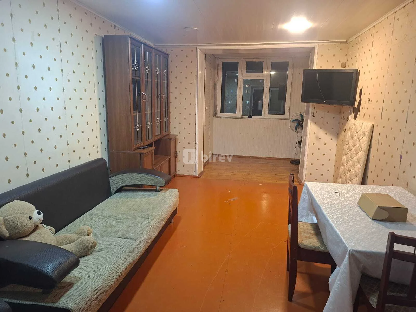 2-комнатная квартира, Хатаинский район, Nargilə dairəsi, Баку — фото 4