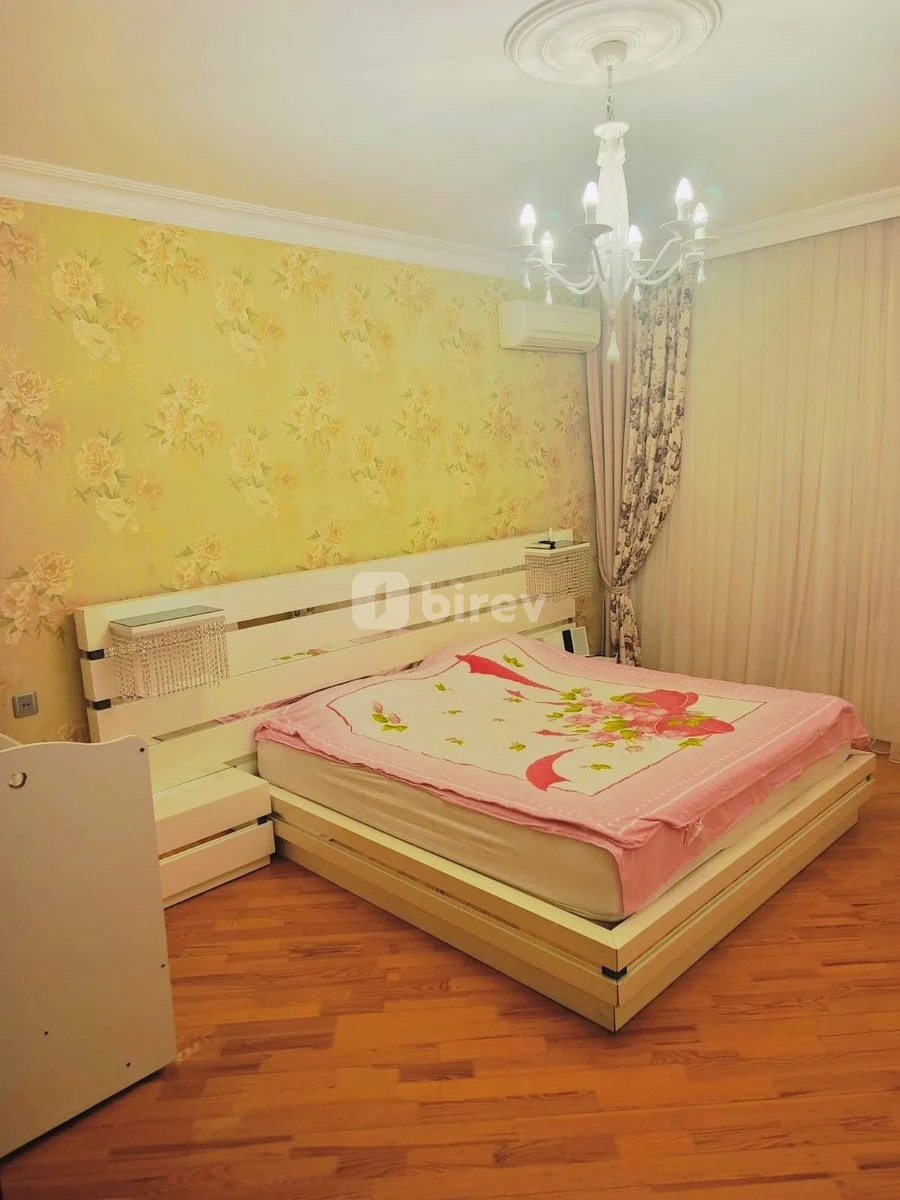 3-комнатная квартира, пос. 8-й километр, Elşən Süleymanov küçəsi 137A, Низаминский район — фото 9