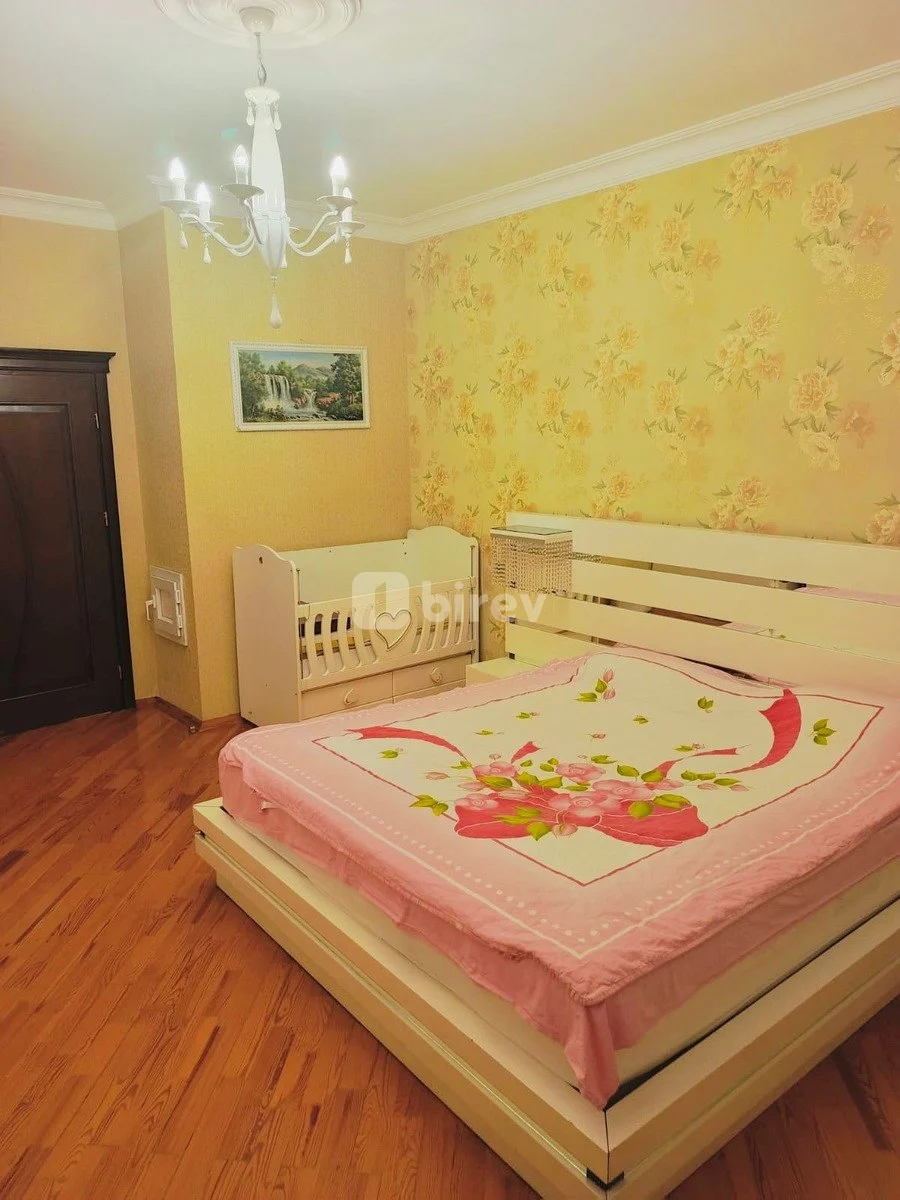 3-комнатная квартира, пос. 8-й километр, Elşən Süleymanov küçəsi 137A, Низаминский район — фото 10