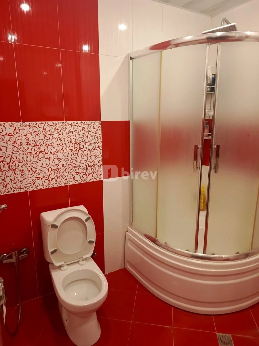 3-комнатная квартира, пос. 8-й километр, Elşən Süleymanov küçəsi 137A, Низаминский район — фото 11