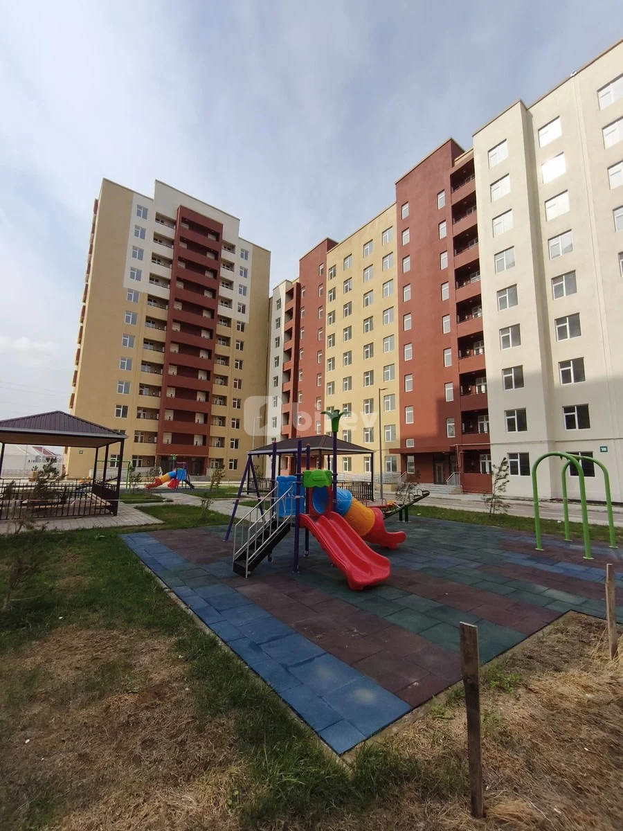 2-комнатная квартира, пос. Бинагади, 10 May küçəsi, Бинагадинский район — фото 2