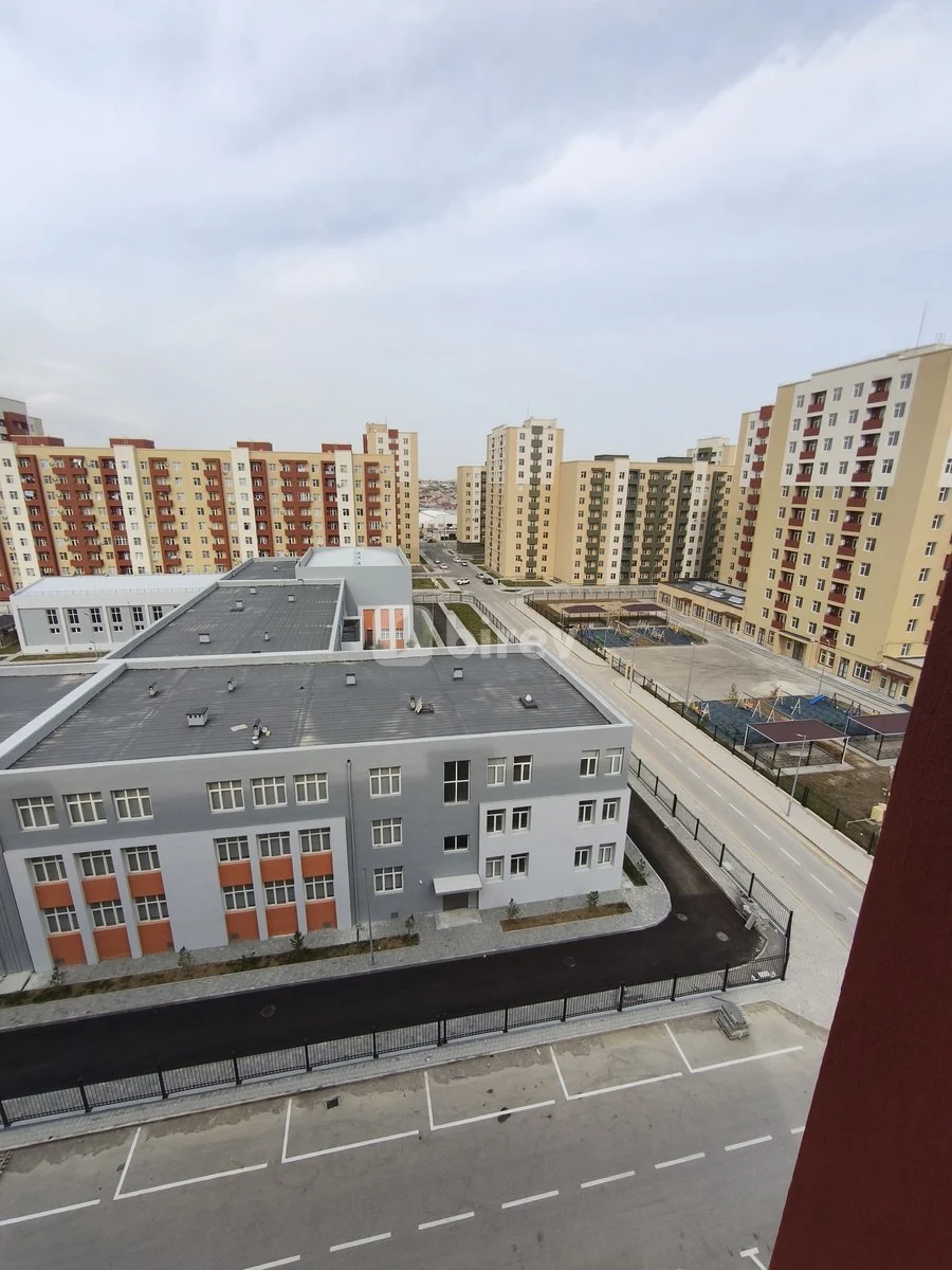 2-комнатная квартира, пос. Бинагади, 10 May küçəsi, Бинагадинский район — фото 6