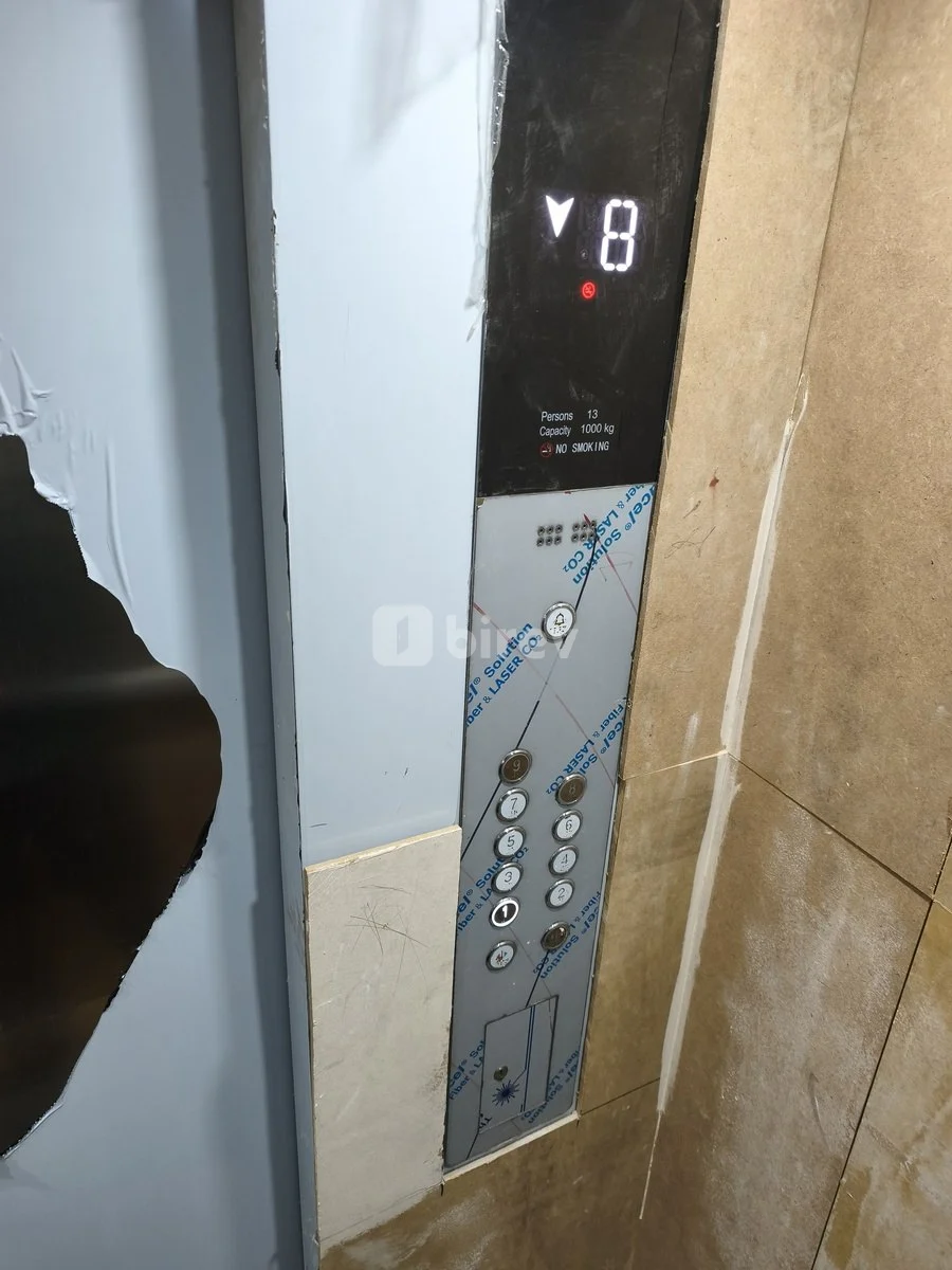 2-комнатная квартира, пос. Бинагади, 10 May küçəsi, Бинагадинский район — фото 11